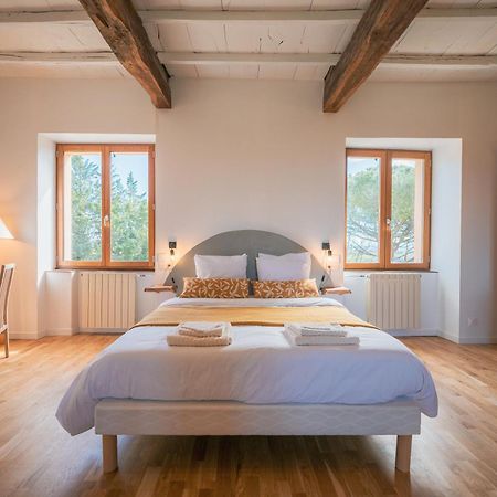 Chambres Et Table D'Hotes - Les Jardins De La Longagne Saussenac Kültér fotó