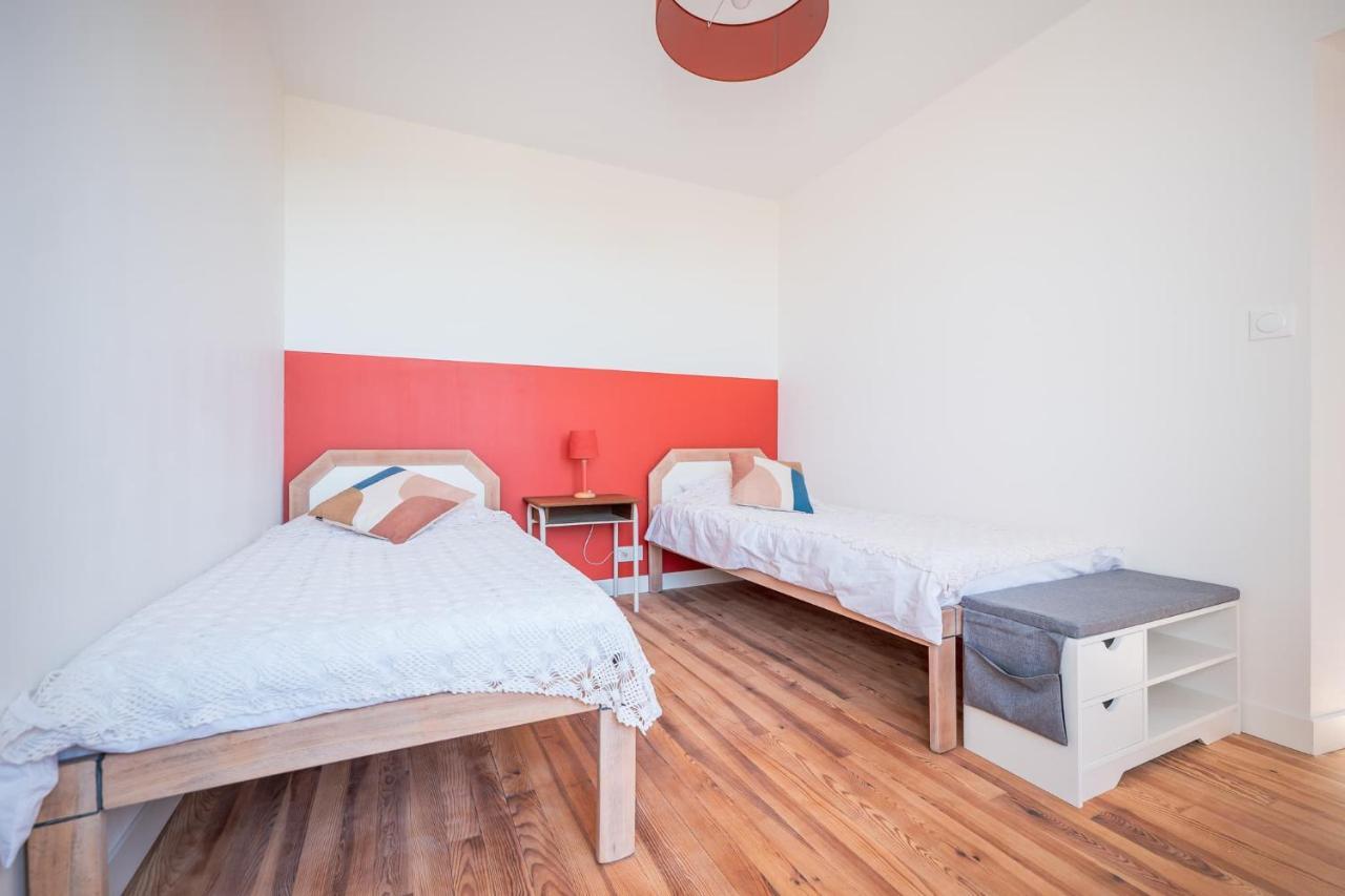 Chambres Et Table D'Hotes - Les Jardins De La Longagne Saussenac Kültér fotó