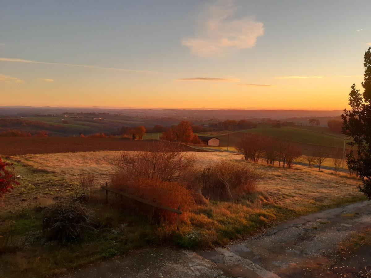 Chambres Et Table D'Hotes - Les Jardins De La Longagne Saussenac Kültér fotó